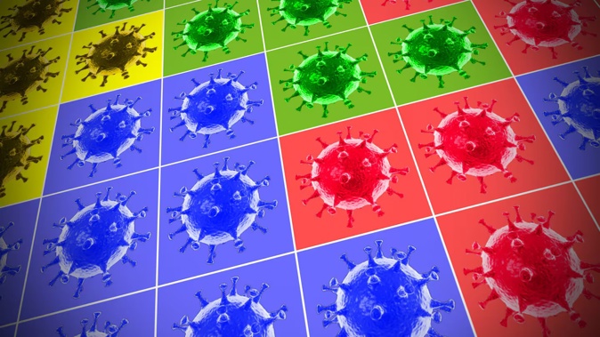 Virologists are keen to discover whether the virus will take another dramatic evolutionary leap. Illustration / Paul Slater