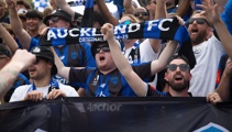D'Arcy Waldegrave: How will Auckland FC play under the pressure?