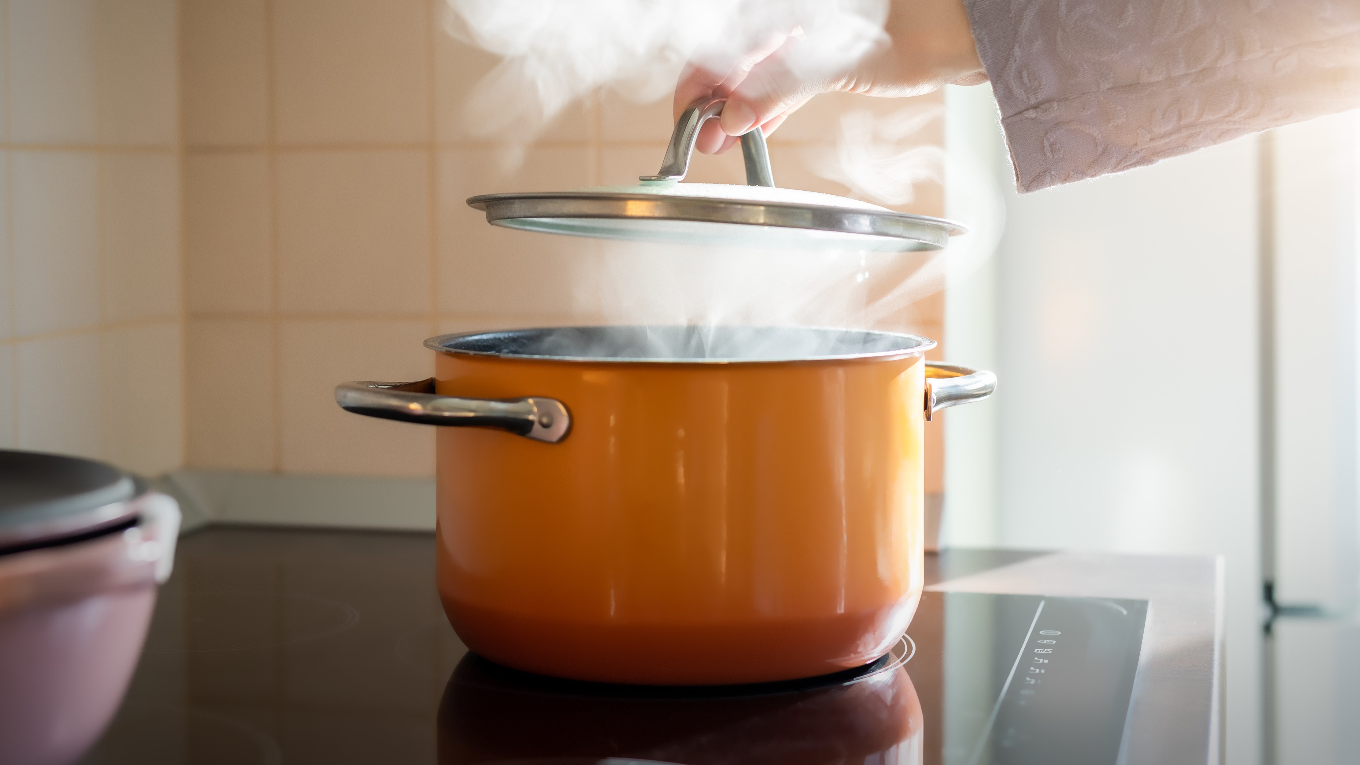 "All about comfort": Nici Wickes' hearty soup to see you through the storm 