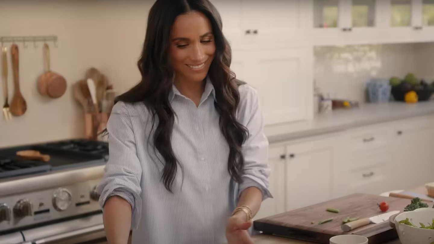 Meghan splits from Netflix to take full control of jam brand