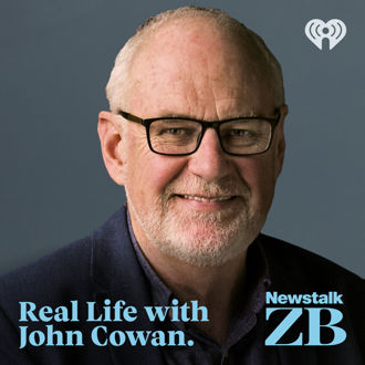 Real Life with John Cowan