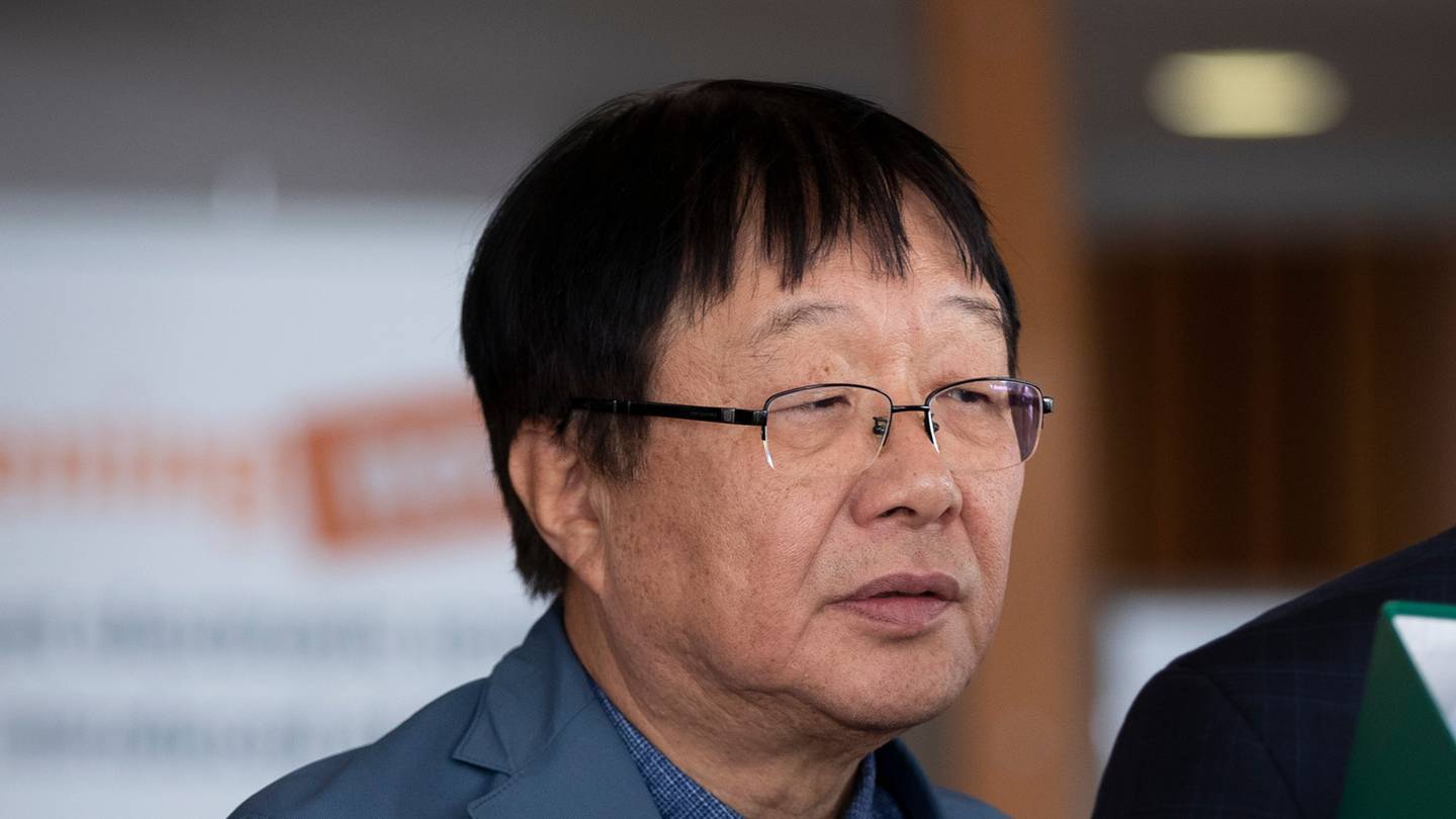 Korean doctor Won Joo Hur has been convicted and fined $100,000 for breaching the Overseas Investment Act. Photo / Dean Purcell