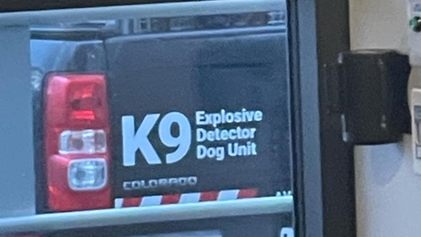 Explosive detector dog unit sweeps aircraft, luggage after Dunedin-bound flight turned back at Auckland