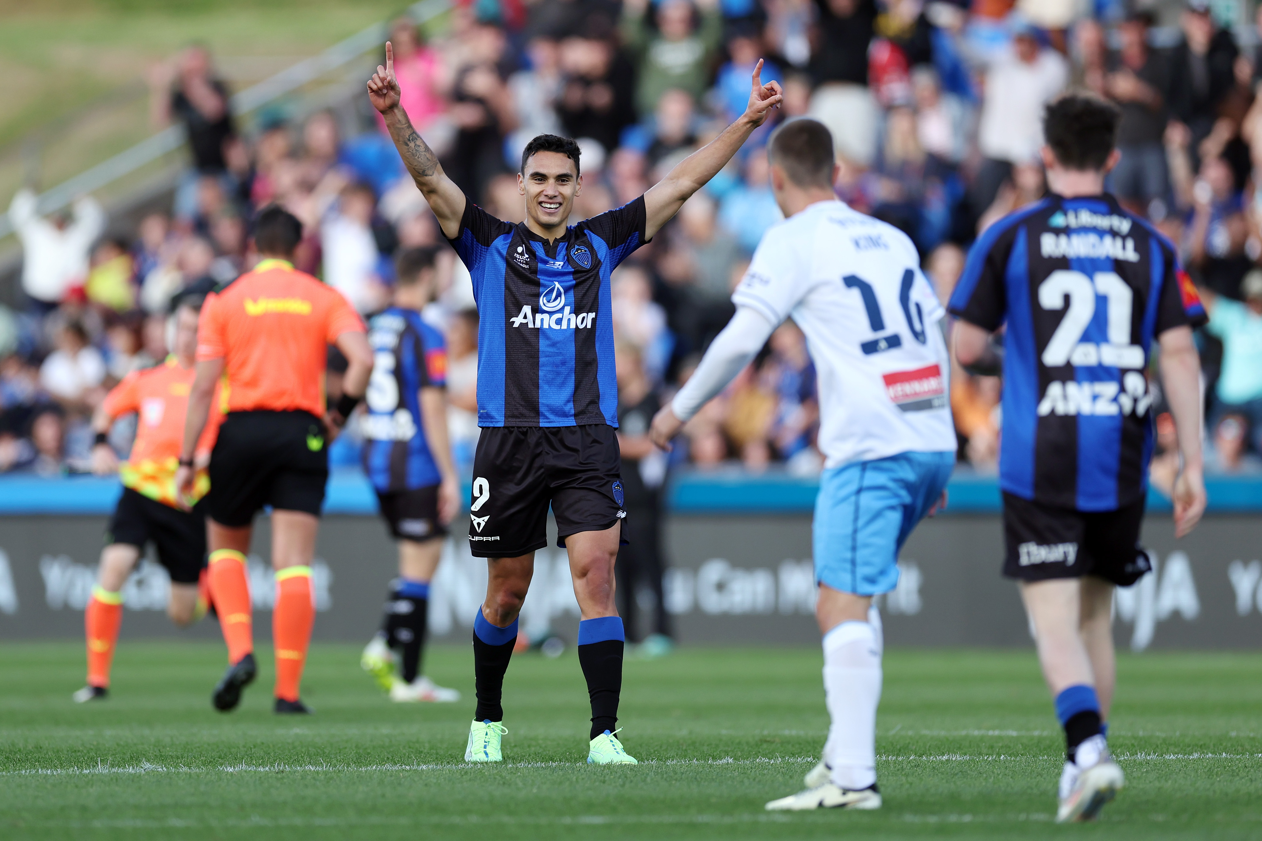 Photo by Fiona Goodall / Getty Images