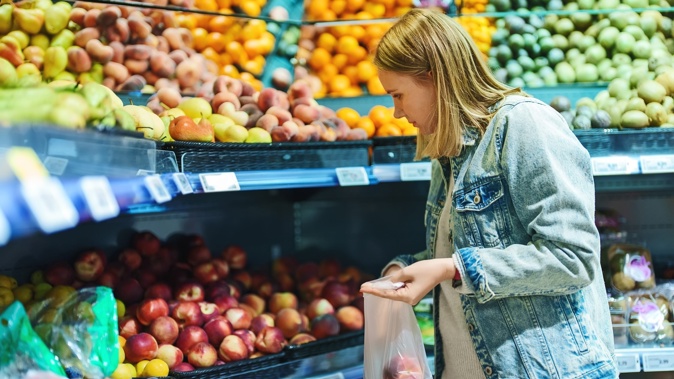 Food prices rose by 5% in the 12 months to July, according to data from Stats NZ.