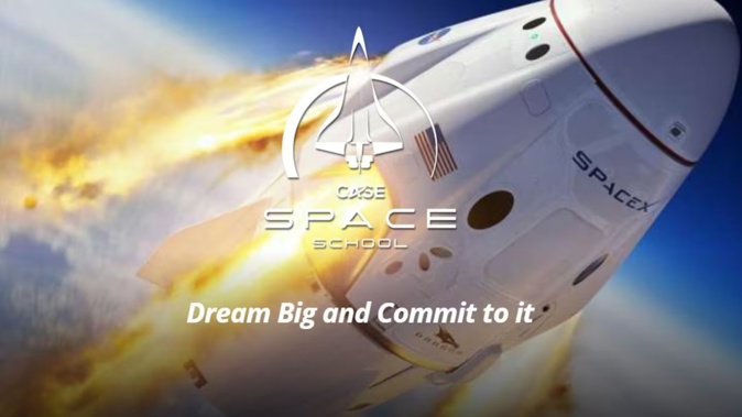 Parents who paid to send their children to a NASA space camp in Houston have been left stranded after Actura went bankrupt.