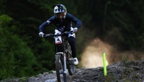 Rotorua rider claims podium in elite World Series downhill final