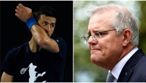 'Blatantly lying': The false Djokovic claim Australia can't swallow