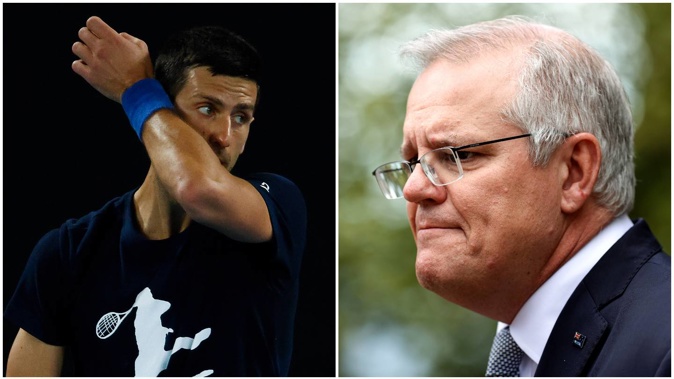 The Novak Djokovic saga has drawn plenty of attention to Australia, but the notion it has damaged the country's reputation abroad is rubbish, writes Rohan Smith. Photos / Getty