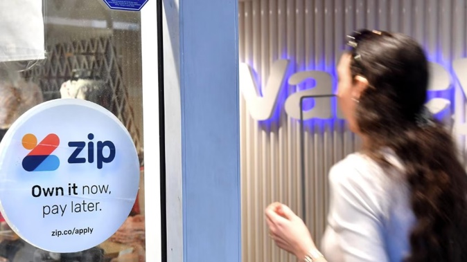 Zip’s shares have plunged by 79 per cent in the past year, while its latest report revealed the huge amount of cash it had burned through. Photo / NCA NewsWire