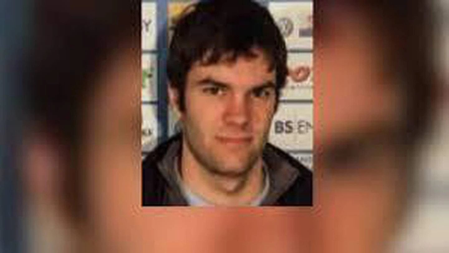 Niklas Gebhardt was badly injured in the crash that claimed the life of his 6-year-old son. Photo / Supplied