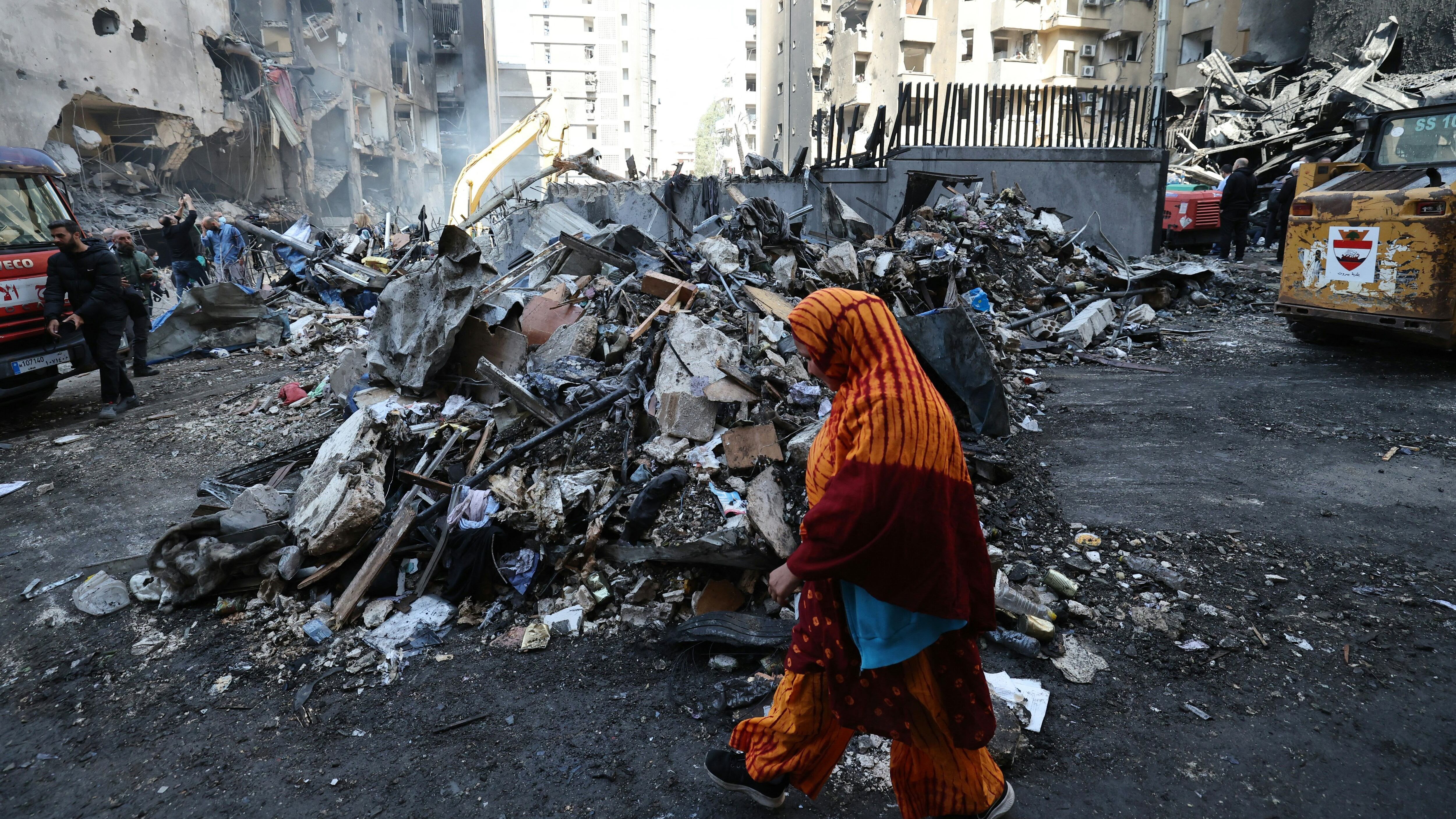 Middle East conflict live updates: Trump says Nato allies have days to send warships to reopen Strait of Hormuz