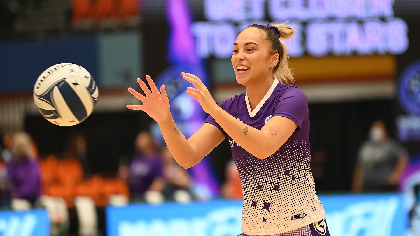 'Looking forward to today': Northern Stars to face off against Mystics 