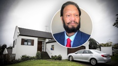 Justice Hinton found Davinder Rahal (inset) was an unreliable witness who gave “implausible” evidence by claiming he did not know the property was leaky. Photo / Alex Burton