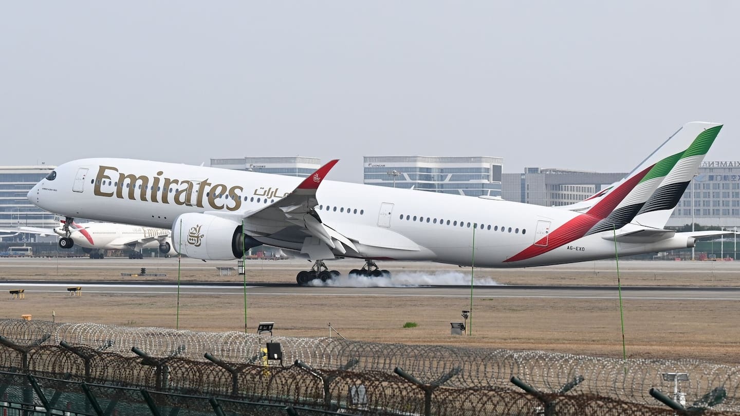 Emirates' annual profits up beyond $11b despite Iran war disruption