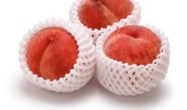White peaches grown in Fukushima are now on sale at high-end department store Harrods in London. Photo / 123rf