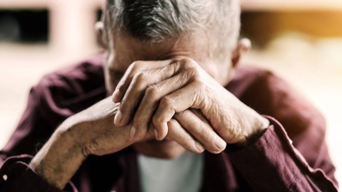 An 82-year-old man had his bank account unknowingly drained by his son. Photo / 123rf