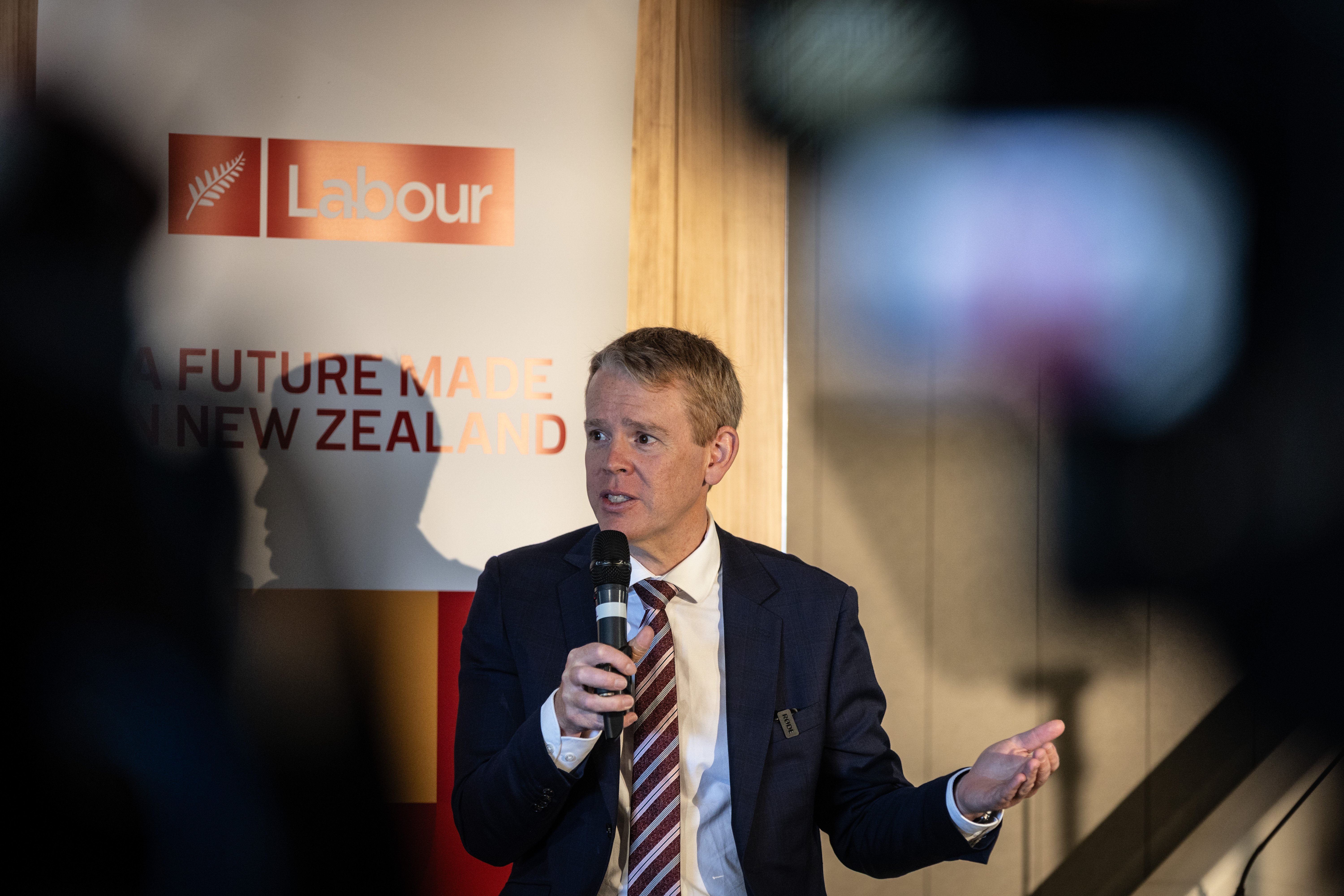 Perspective with Heather du Plessis-Allan: You know what's ironic about Hipkins' State of the Nation speech?