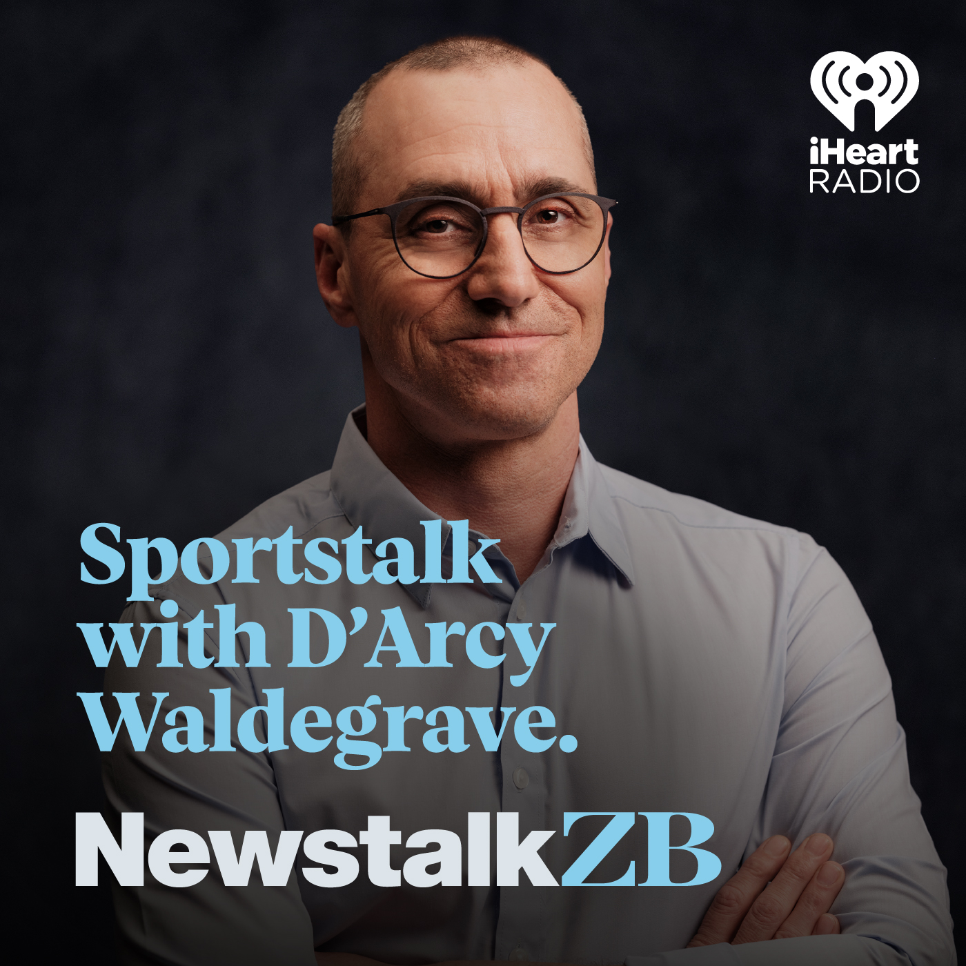 Sportstalk with D&#x27;Arcy Waldegrave Podcast