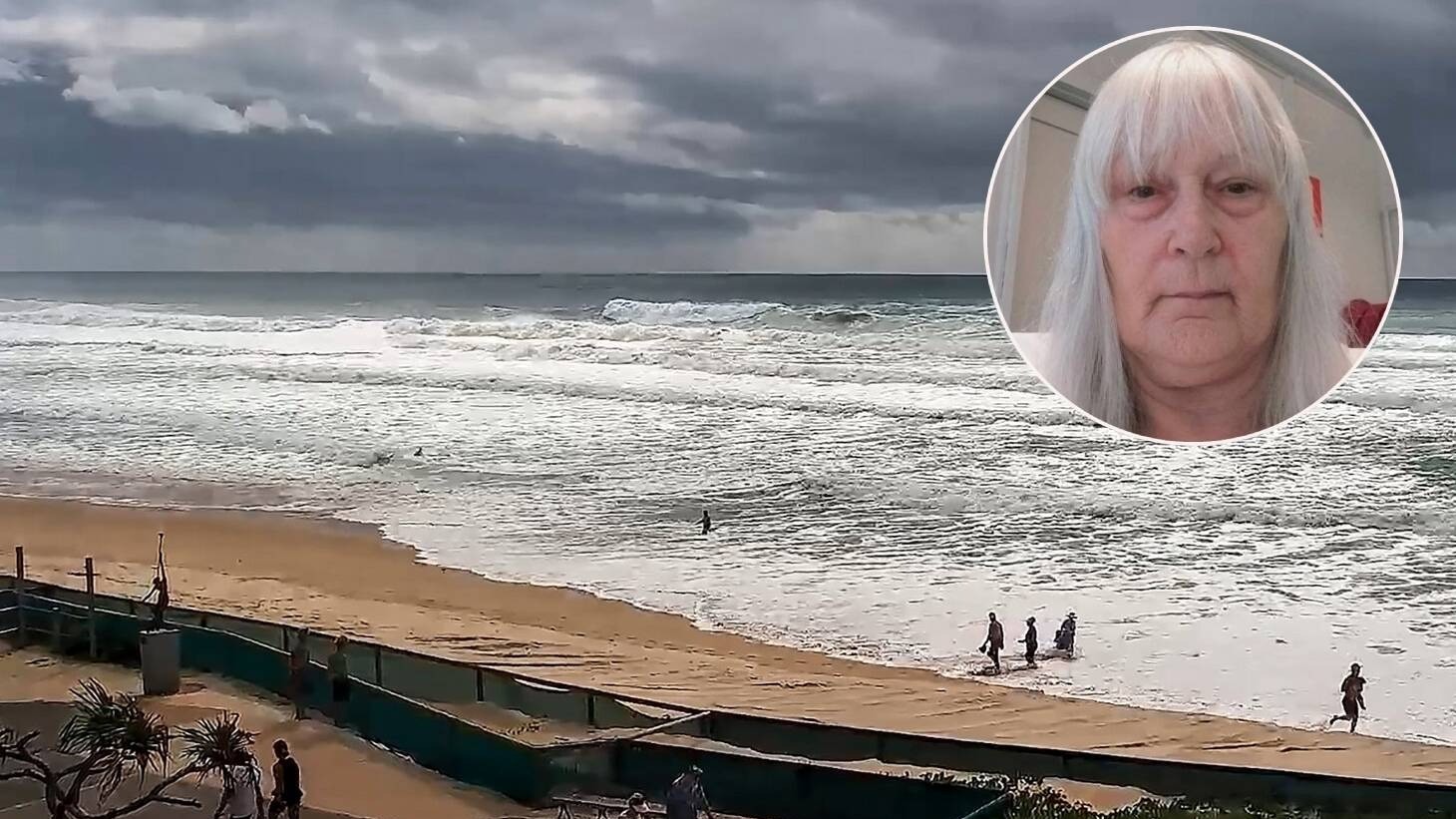 Cyclone Alfred: High winds, heavy rain as Brisbane, Gold Coast ...