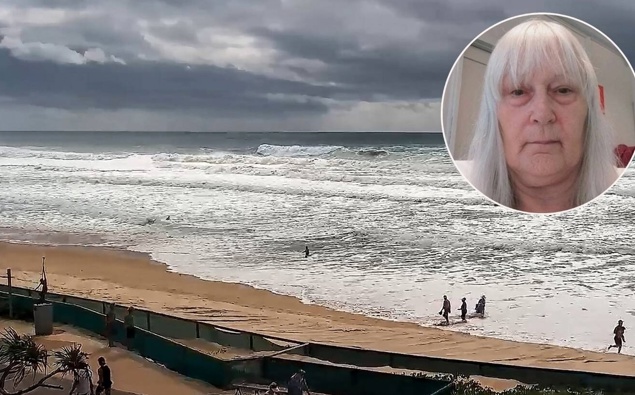 Cyclone Alfred: High winds, heavy rain as Brisbane, Gold Coast ...