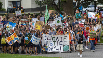 Heather du Plessis-Allan: Those striking for the climate should be marked truant