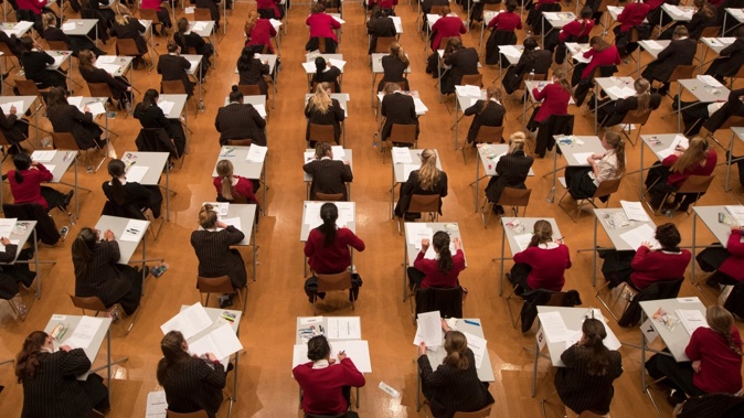 Schools are facing increasing pressure from parents to offer Cambridge exams, Mount Albert Grammar principal Patrick Drumm says.