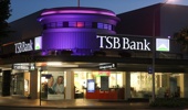 TSB Bank is to be bought by Heartland.