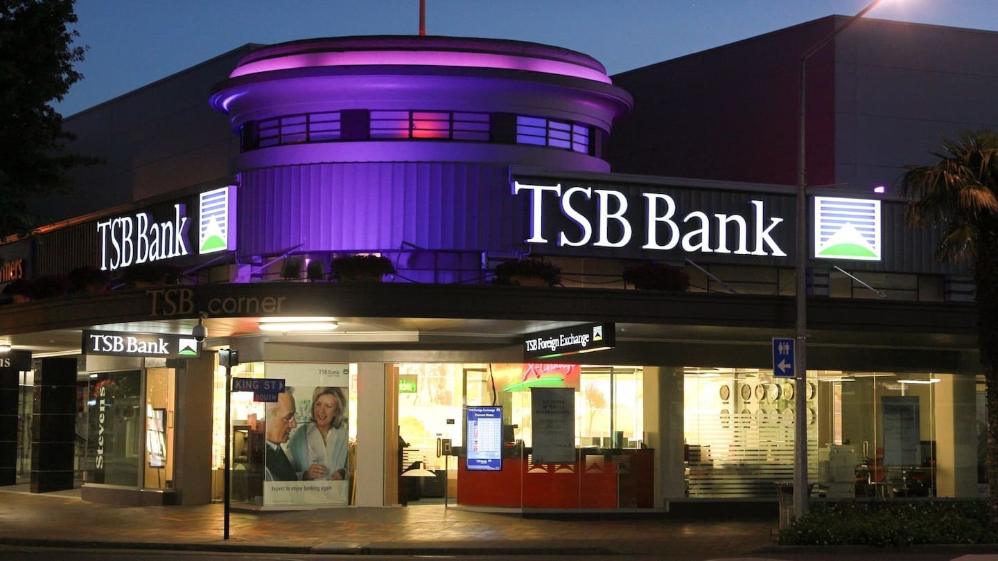 Heartland to buy TSB for $620m to create larger challenger bank with a regional focus