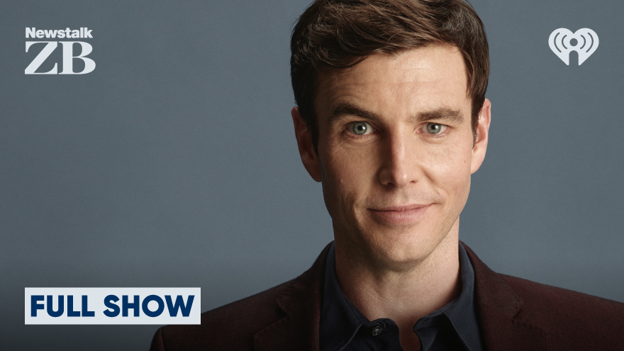 Saturday Morning with Jack Tame Full Show Podcast: 09 May 2026 