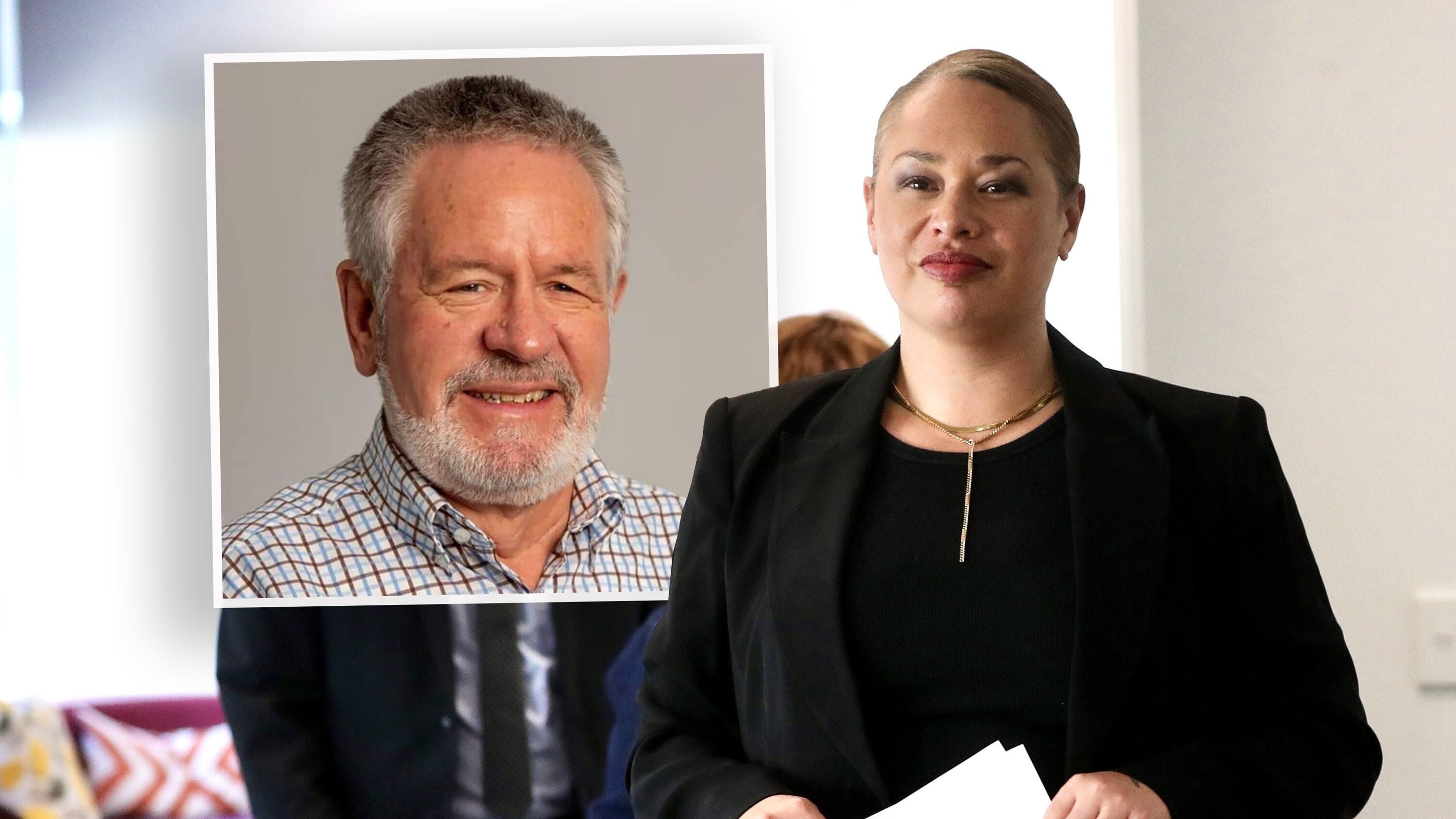 Lindsay McKenzie was appointed as a Crown observer at Wellington Mayor Tory Whanau's council last month.