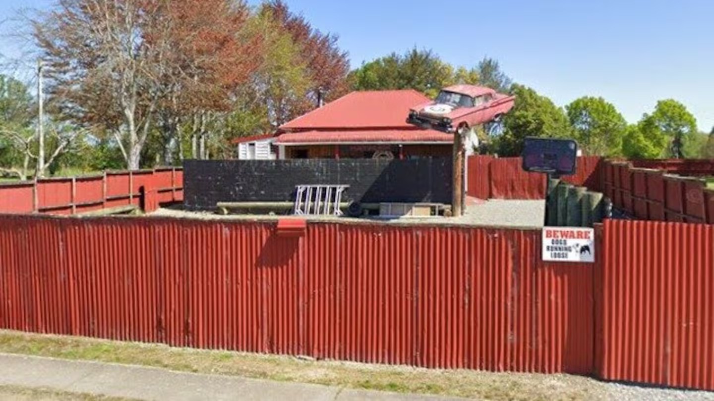 'It's like a marae': Former Mongrel Mob boss can keep gang pad used for violent attacks
