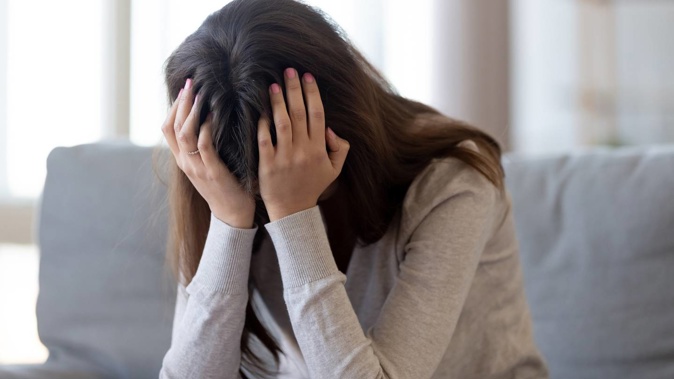 The client said for a long time she would avoid going out to her usual places in fear of seeing the social worker. (Photo / Stock Image 123RF)