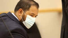 Umar Kuddus. Photo / NZ Herald