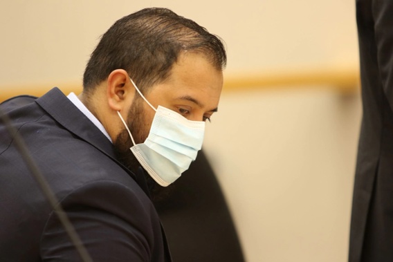 Umar Kuddus. Photo / NZ Herald