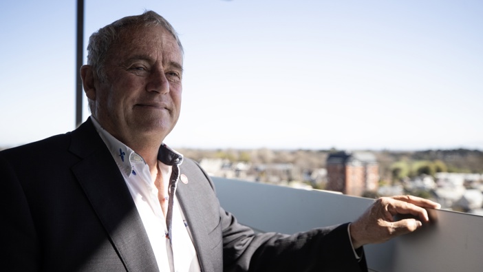 Photo / George Heard