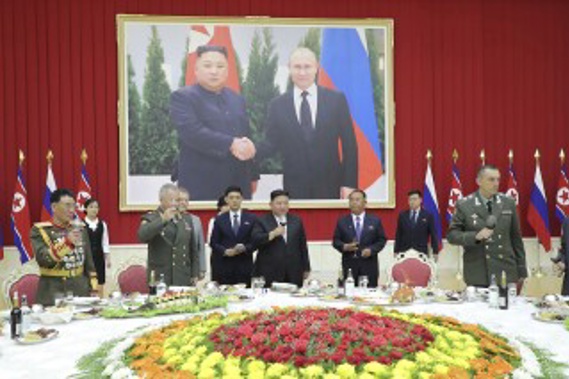 (Korean Central News Agency/Korea News Service via AP, File)