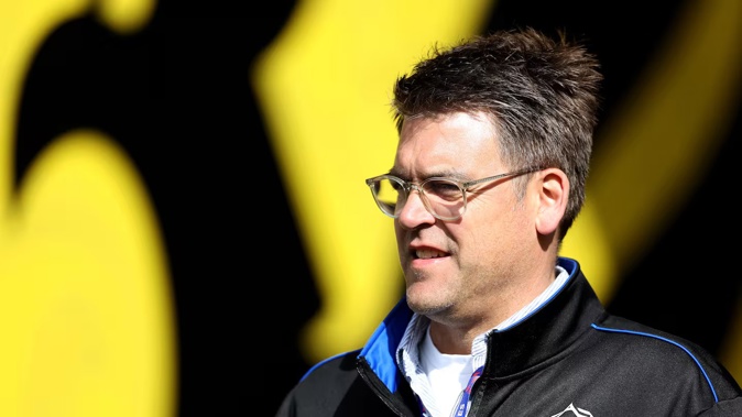 Nick Becker: 'We try to play attacking, exciting football.' Photo / Getty Images