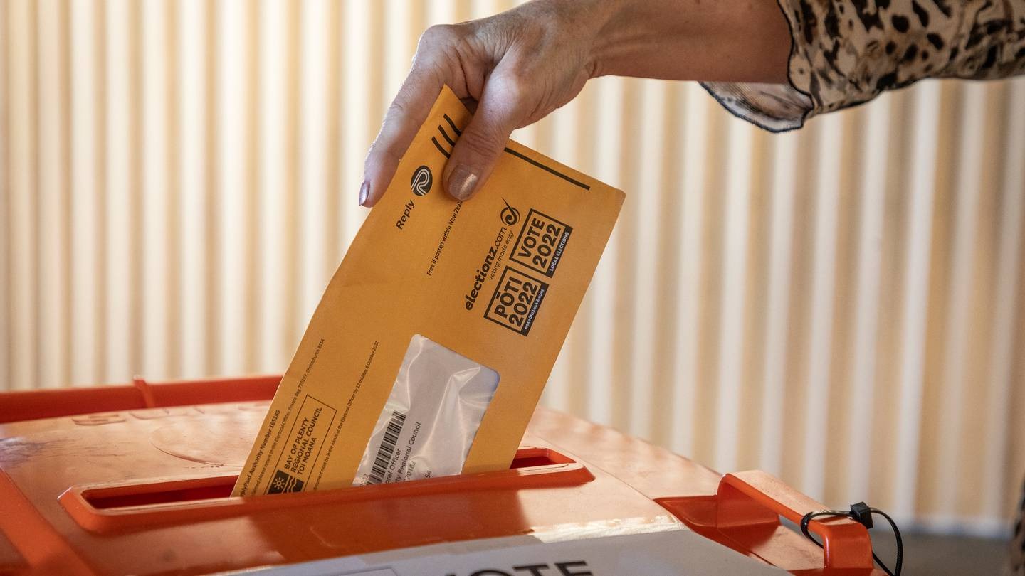 Photo / Andrew Warner | File 