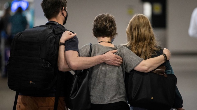 The specific group of travellers the MIQ department is contacting are those NZ citizens and residents who travelled to Australia and expected to return home after January 17. (Photo / George Heard)