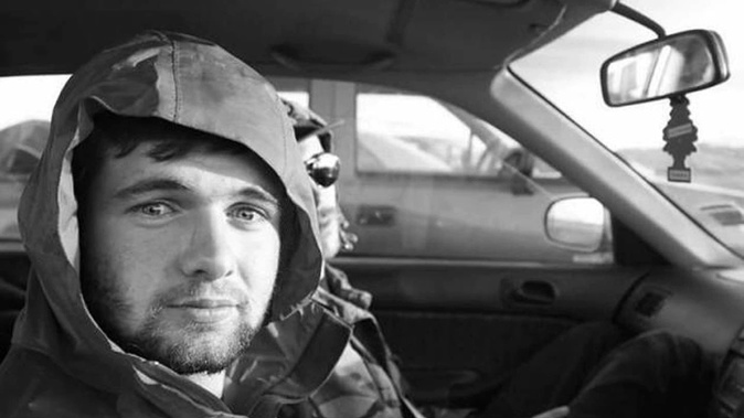 Liam Booth died in October 2017 from suspected suicide at the age of 21. Photo / Supplied