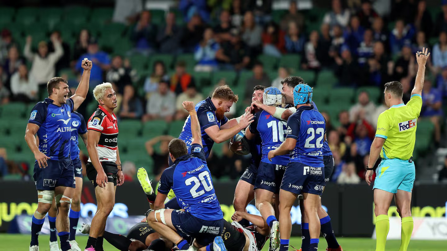 Crusaders go down to Force after big early lead