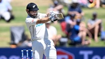 ZB cricket commentator recaps New Zealand's solid second day against South Africa