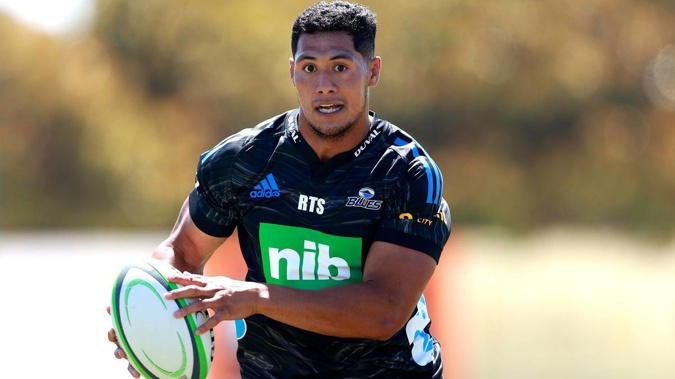Roger Tuivasa-Sheck will play for the Blues this Super Rugby Pacific season. (Photo / Photosport)