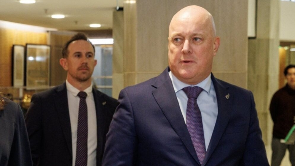 'Can't have a lolly scramble': Prime Minister chats ahead of budget