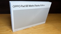 OPPO Pad SE Matte Display Edition - Easy on the Eye