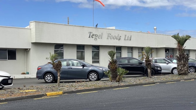Erin Jean Neilson stole thousands from a social club account when she worked at Tegel in New Plymouth. Photo / Tara Shaskey