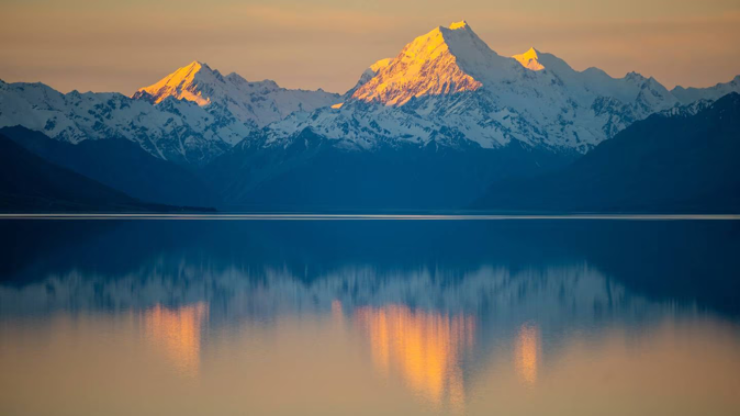 A man has died after a skydiving accident and is remembered by his employer, Skydive Mt Cook, as a “treasured colleague” Photo / George Heard