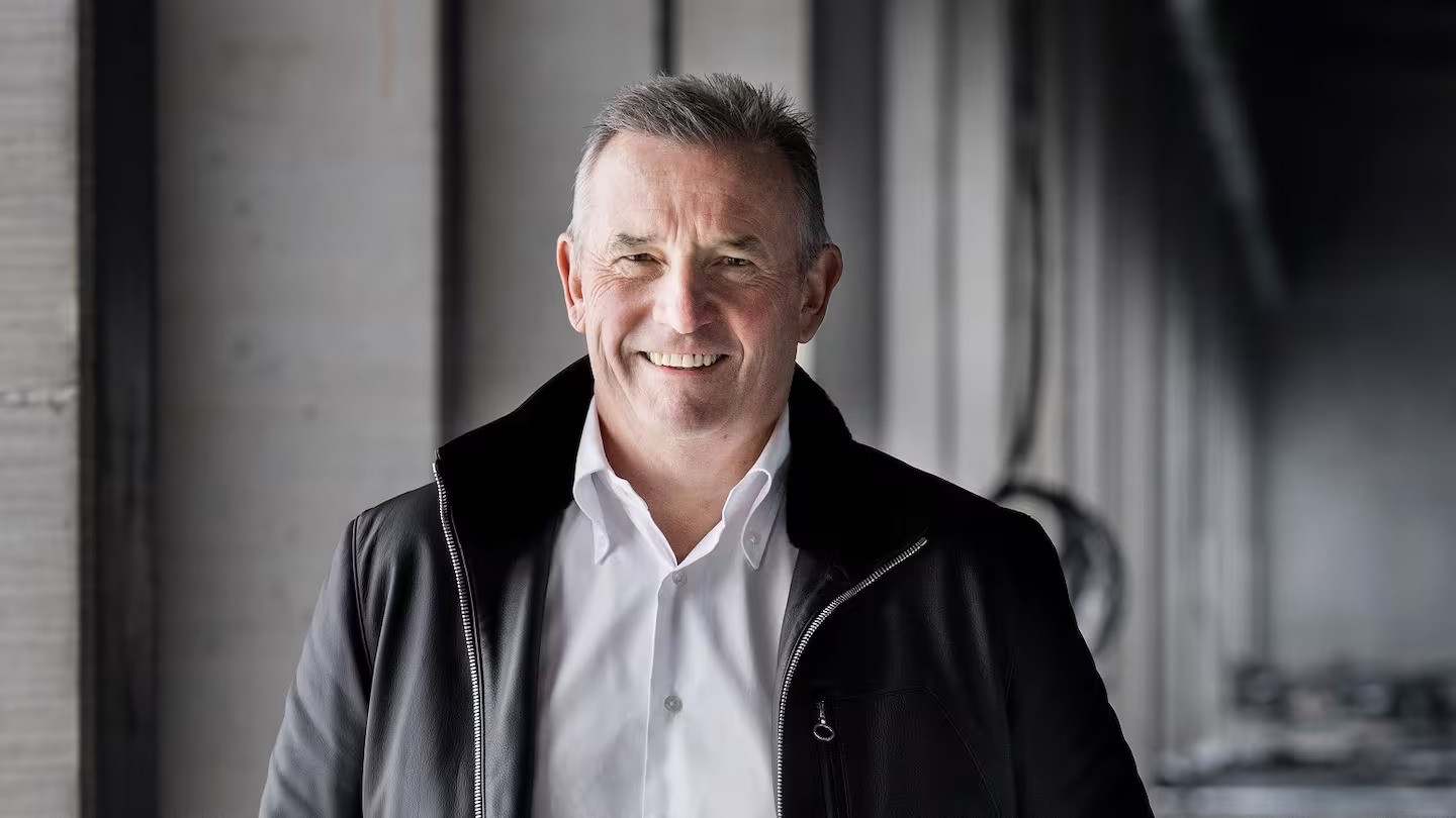 Mainfreight managing director Don Braid. Photo / Supplied