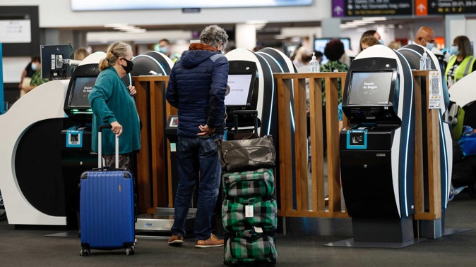 Air New Zealand urges patience as crunch travel day looms Photo / Dean Purcell